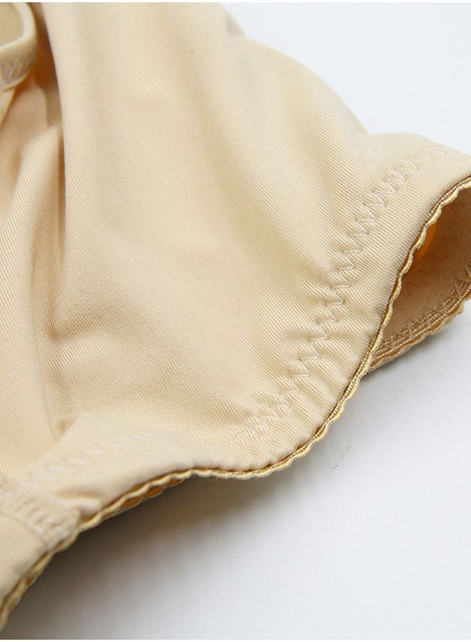 Hip Up Underpants Beige