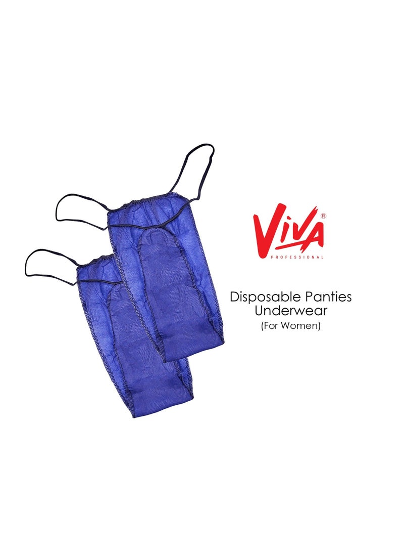 Viva Disposable Panties 100 Pieces