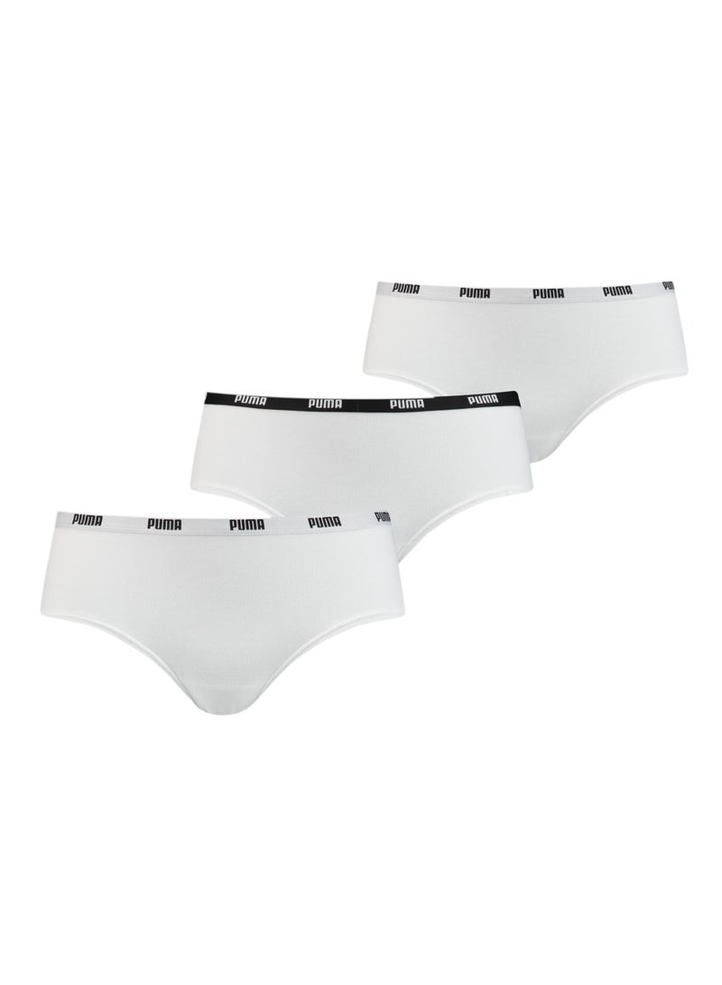 Hipster Womens Underwear 3 Pack