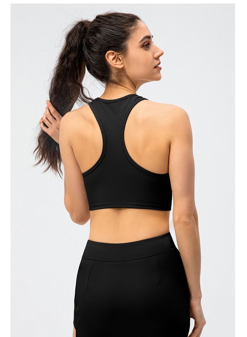 New Running Yoga Bra