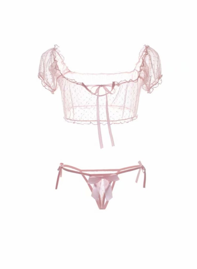 Upmarket Underwear Pink