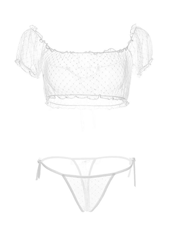 Upmarket Underwear White