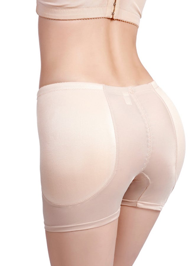 Hip Padding Shapewear Beige