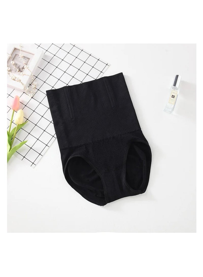 2 Pieces Women Seamless High Waist Tummy Control Panty