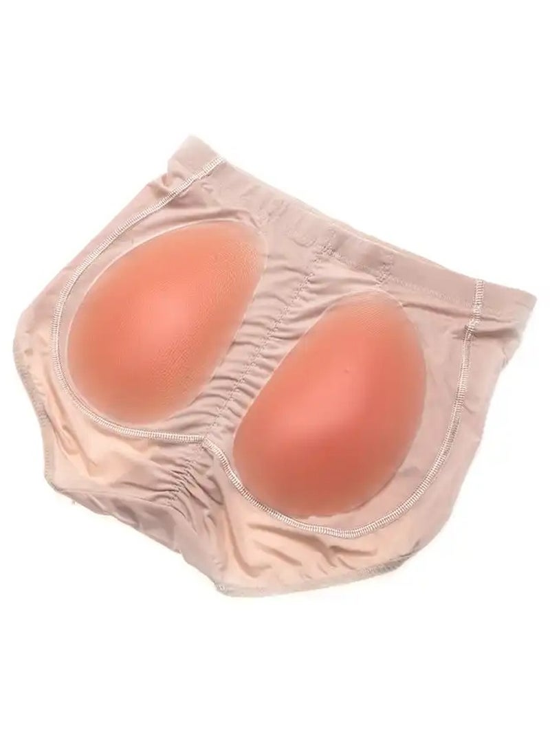 Silicone Buttocks and HIPS Pads Hip Pad Body Shaper Buttock Enhancer Silicone Hip Pads