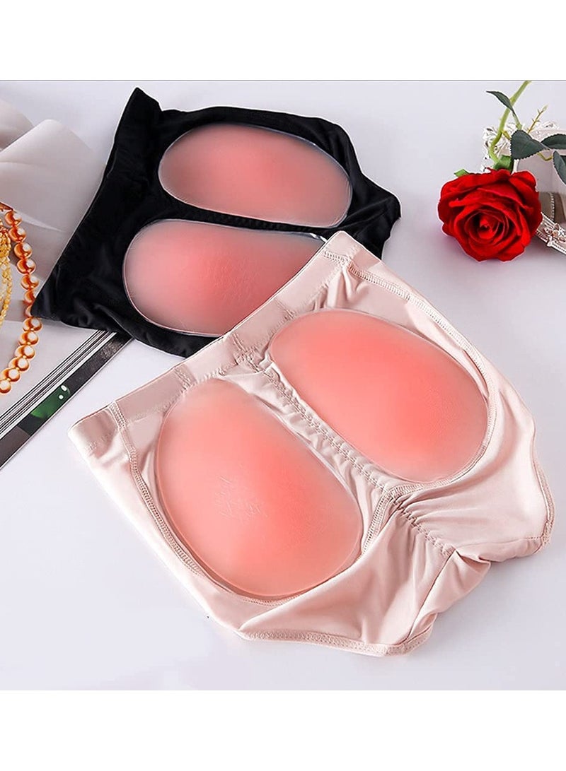 Silicone Buttocks and HIPS Pads Hip Pad Body Shaper Buttock Enhancer Silicone Hip Pads