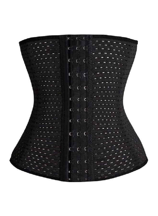 Maternity Postpartum Corset Black