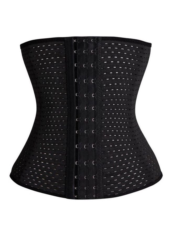 Maternity Postpartum Corset Black