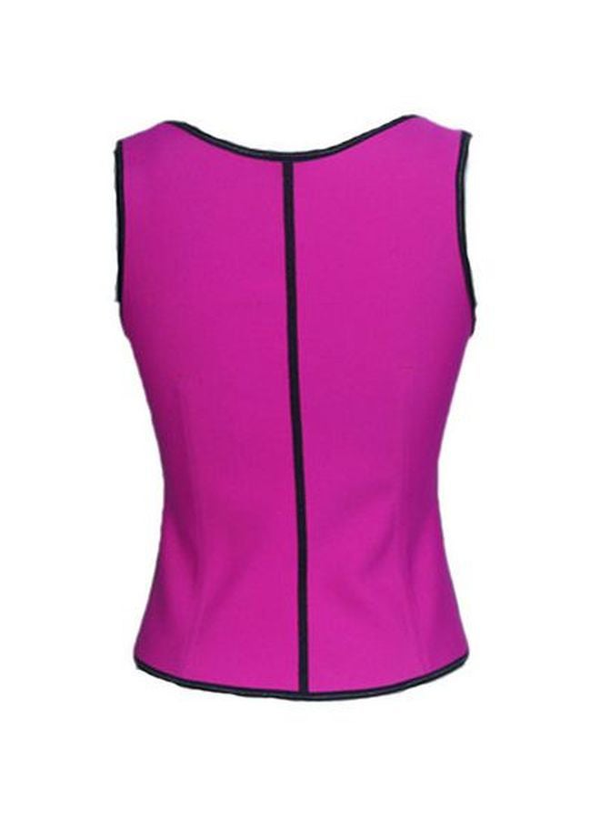 Slimming Corset Pink/Black