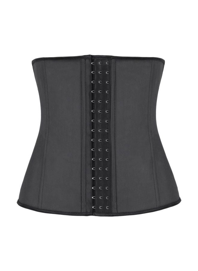 Underburst Corset Black