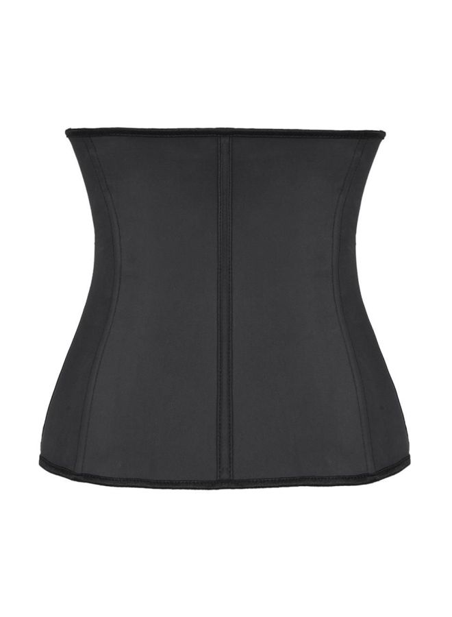 Underburst Corset Black