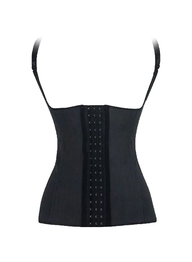 Waist Corset Black