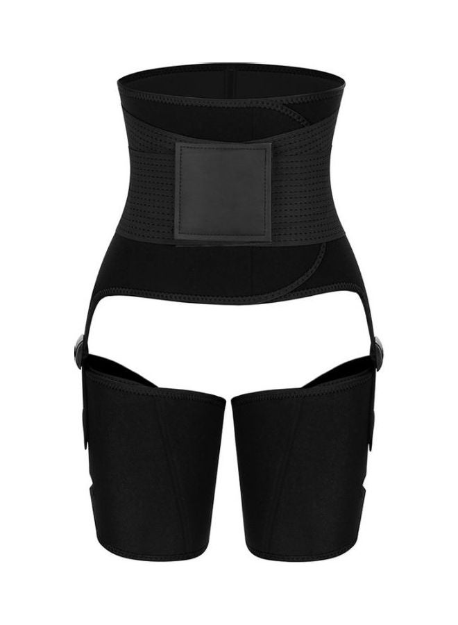 Waist Trimmer Black