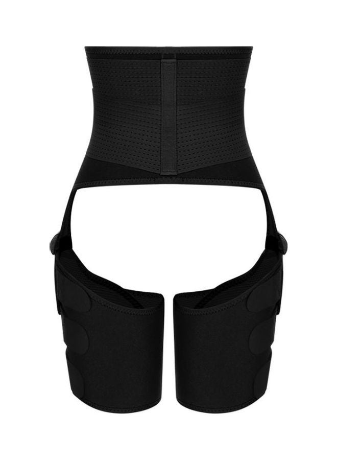 Waist Trimmer Black