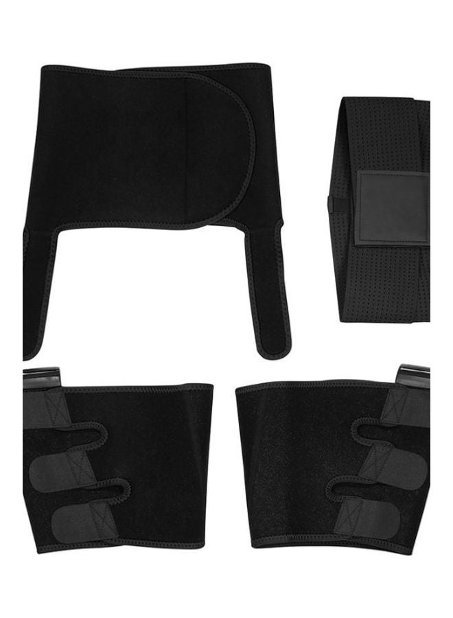 Waist Trimmer Black