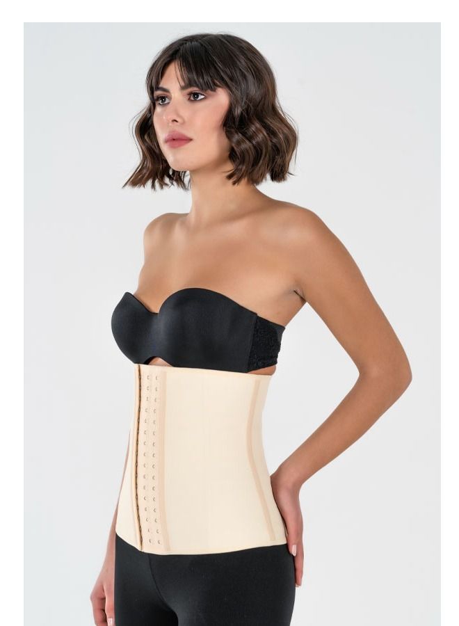 Yamuna Latex Corset Beige X-Large