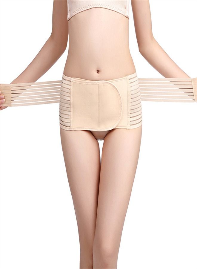 Women's Shaping Pelvic Correction Belt Beige