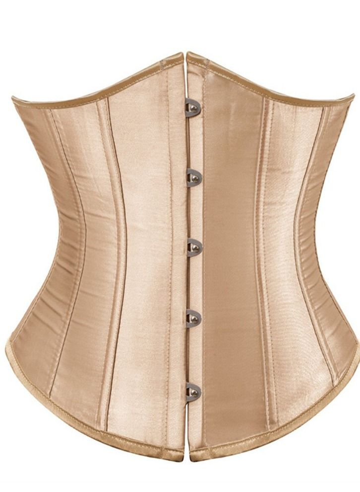 Women's Body Shaping Corset Gold