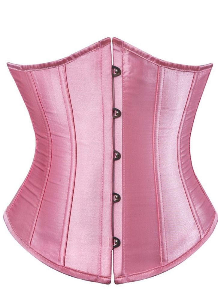 Women's Body Shaping Corset Pink