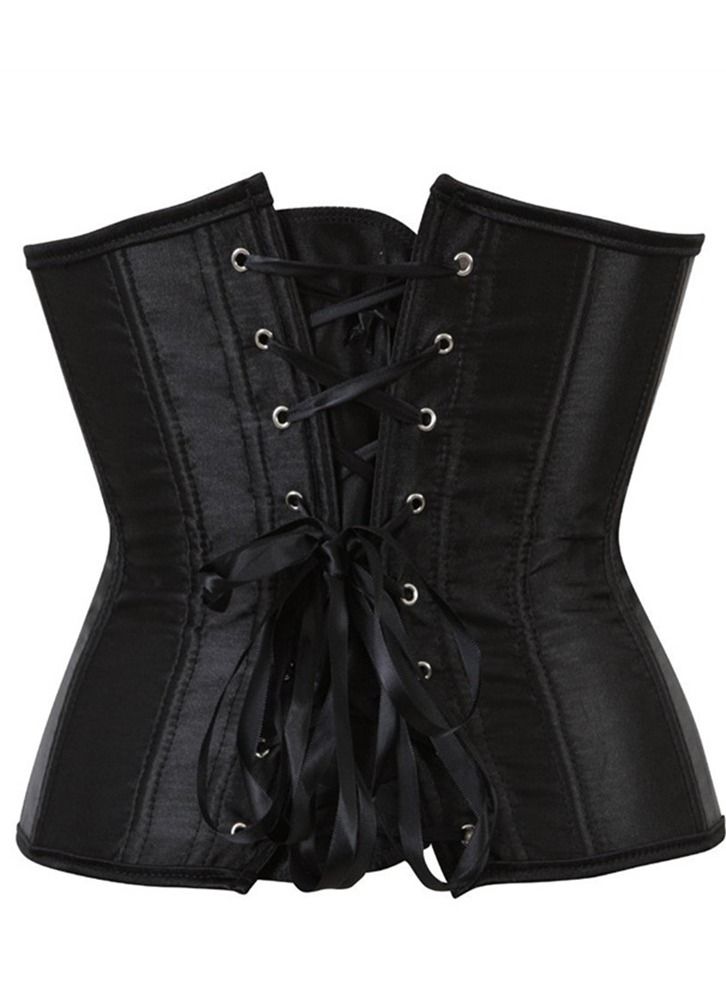 Women's Body Shaping Corset Black