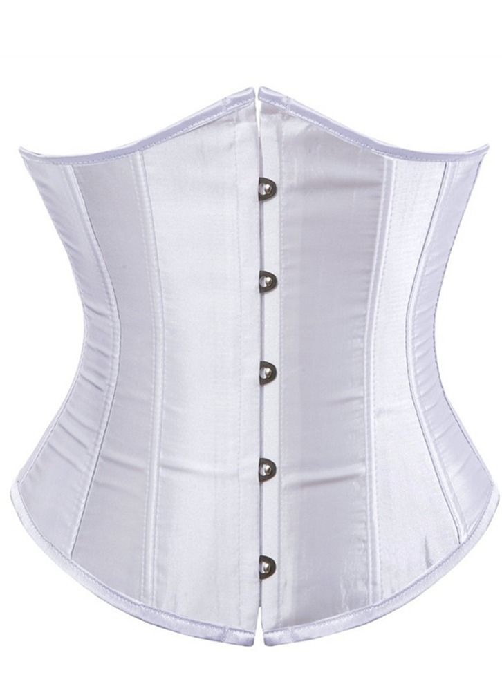 Women's Body Shaping Corset White