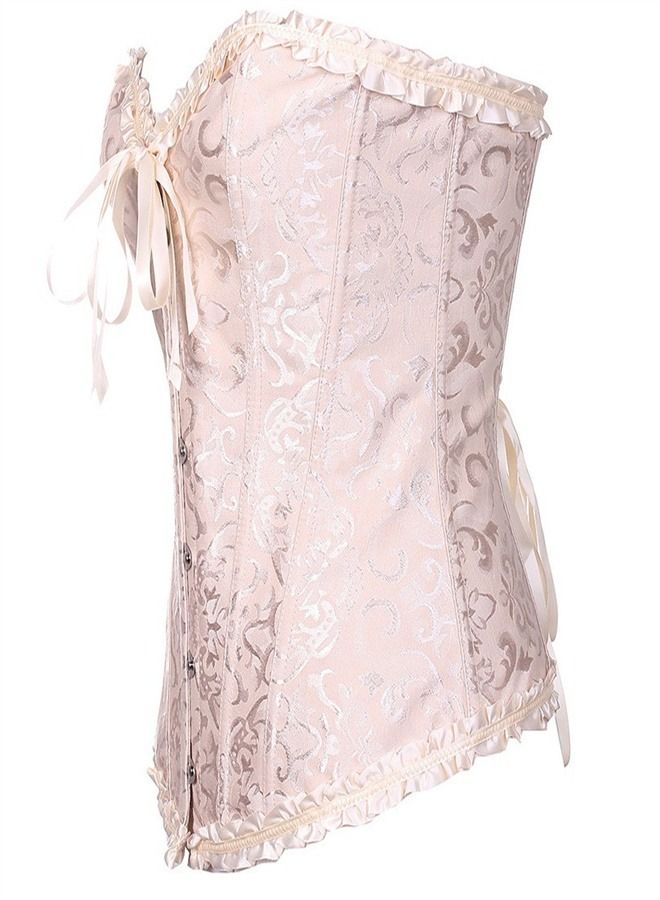 Fashion Trend Corset Pink