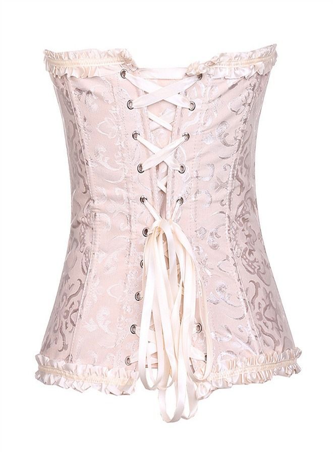 Fashion Trend Corset Pink