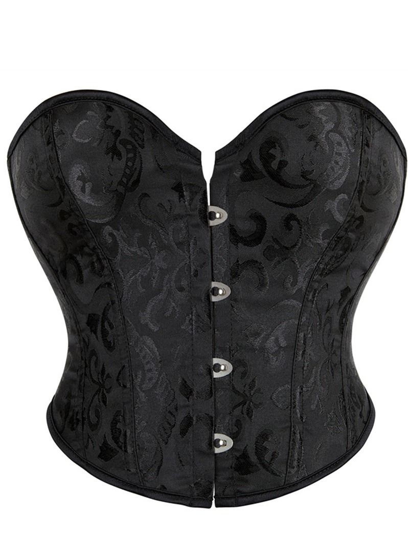 Fashion Trend High 28CM Corset Black