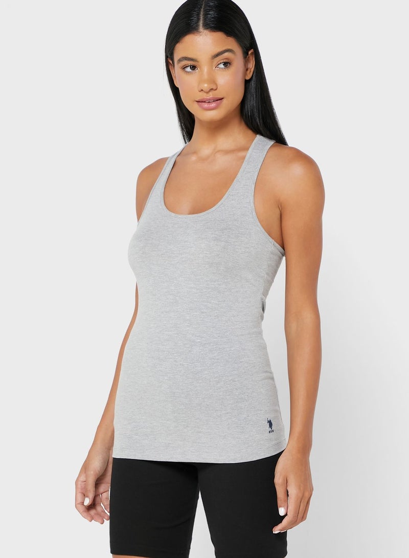 Racer Back Tank