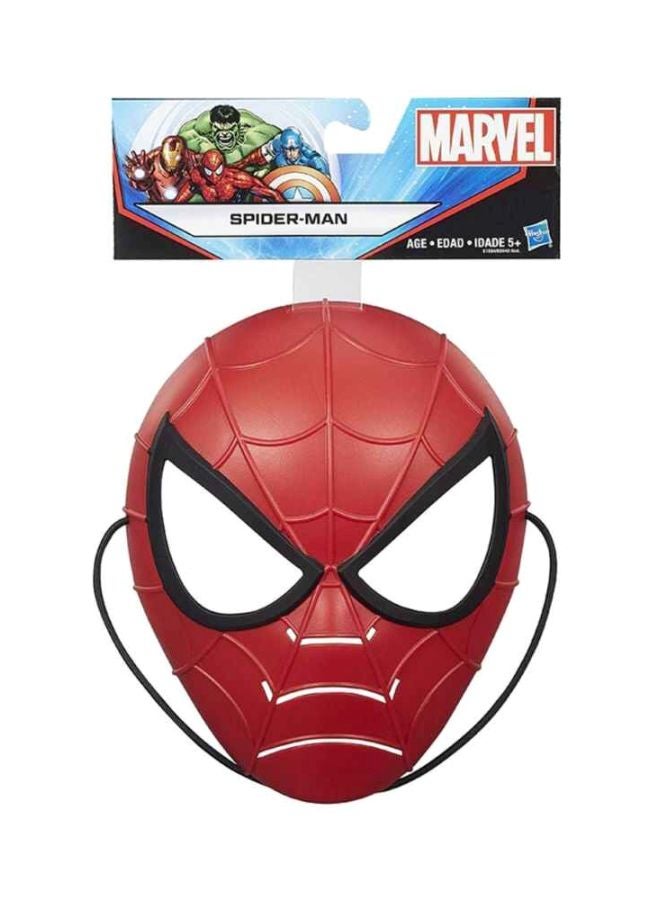 Spiderman Value Mask