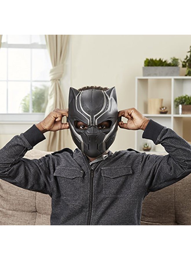 Black Panther Basic Mask