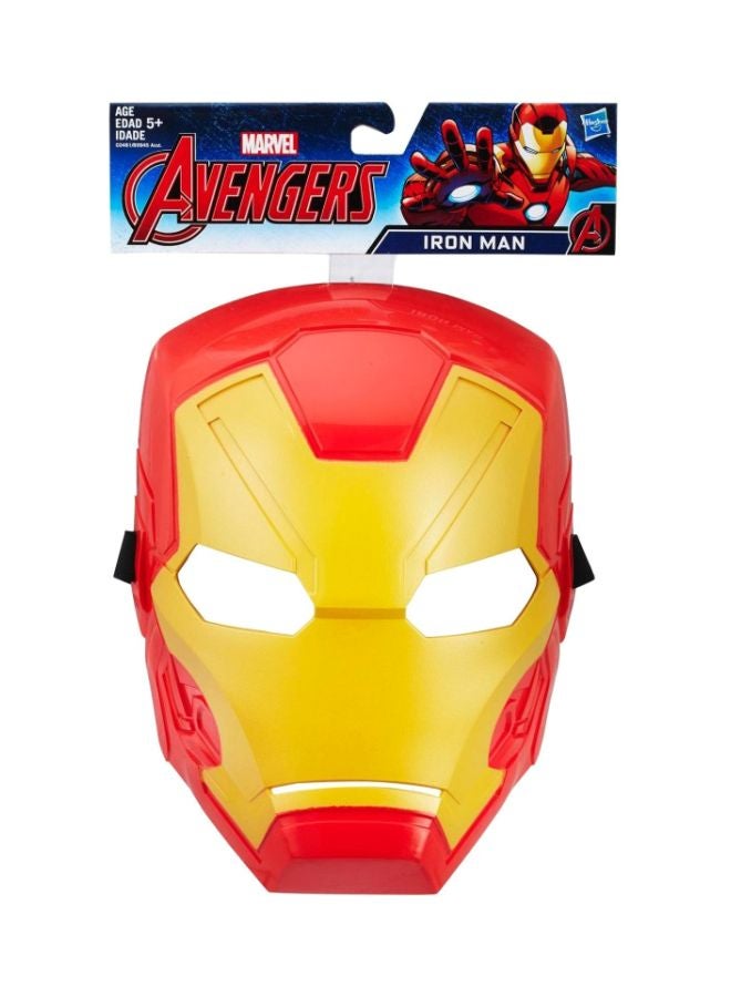 Marvel Avengers Iron Man Basic Mask B9945