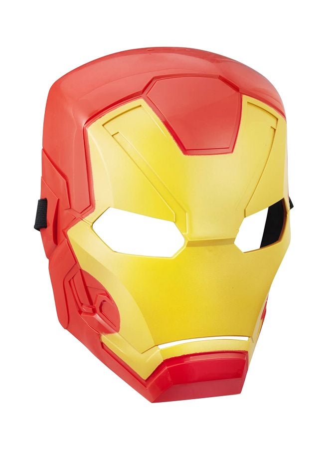 Marvel Avengers Iron Man Basic Mask B9945