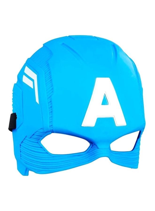 Captain America Themed Mask