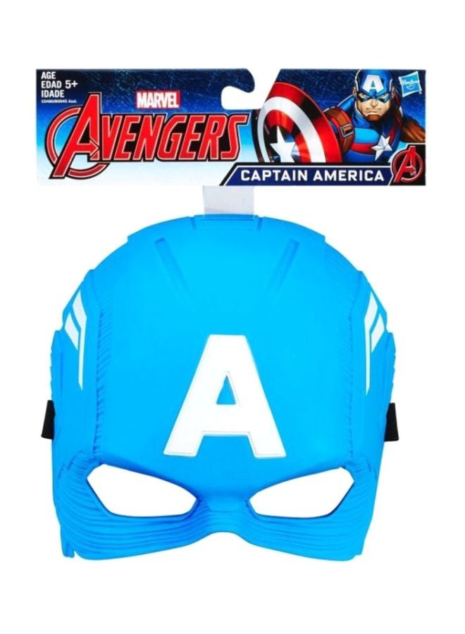 Captain America Themed Mask