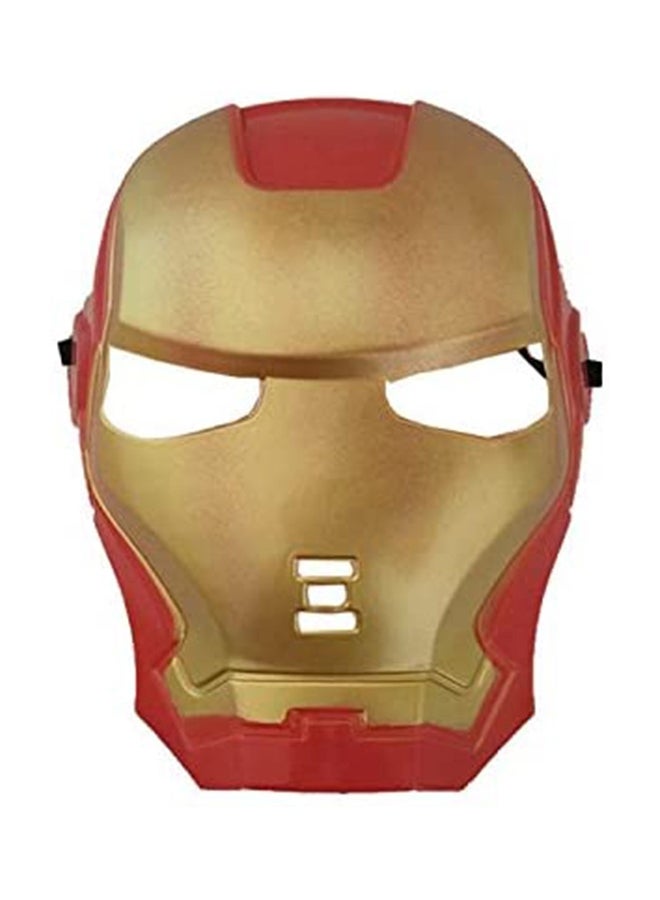 Iron Man Plastic Mask for Children