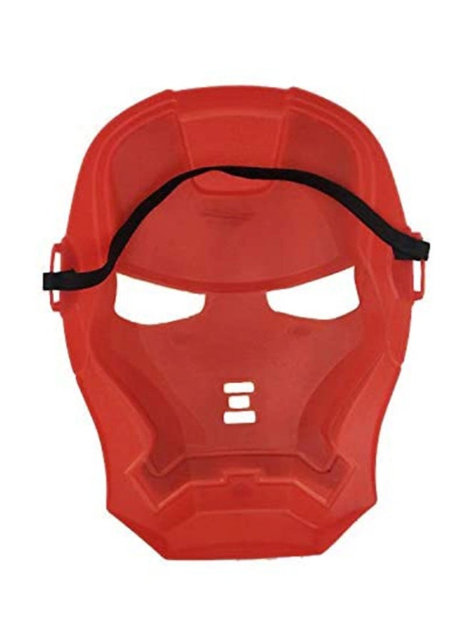 Iron Man Plastic Mask for Children