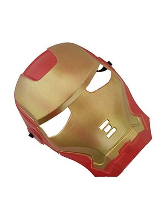 Iron Man Plastic Mask for Children