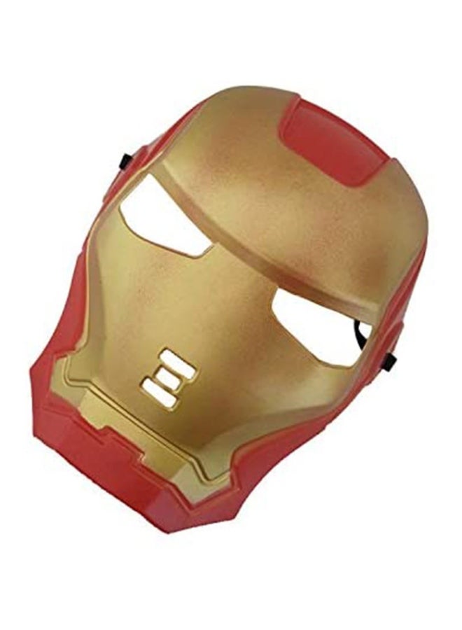 Iron Man Plastic Mask for Children