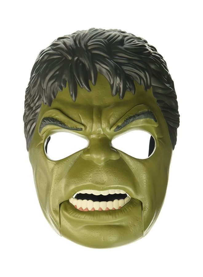 Hulk Out Mask