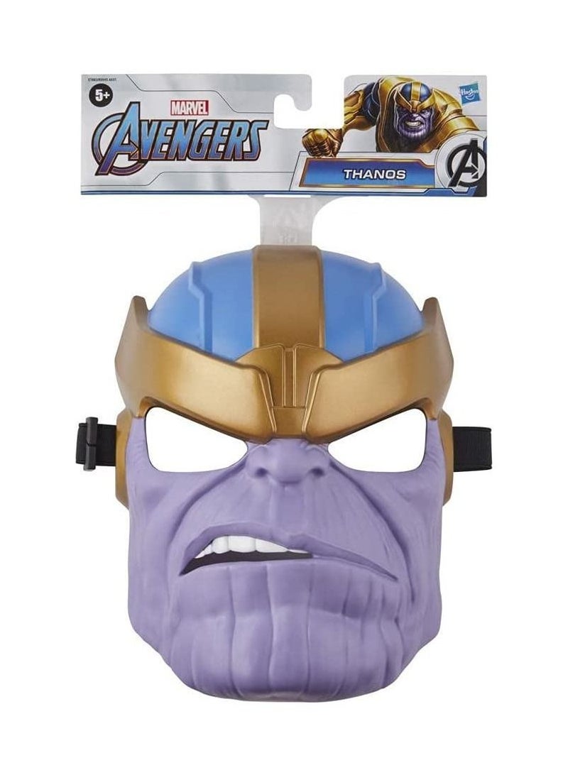 Marvel Avengers Thanos Basic Mask