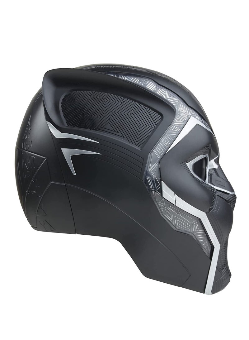 Marvel Legends Series Black Panther Electronic Role Play Helmet F3453