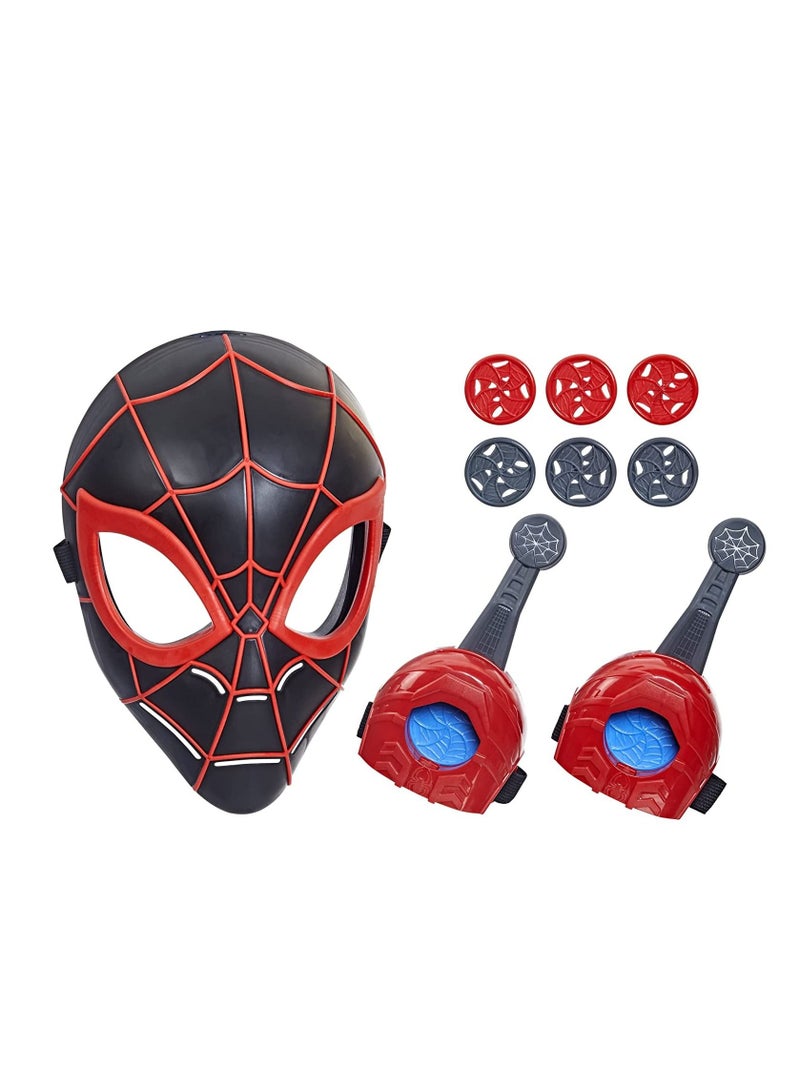 Spider-Man Web Action Gear