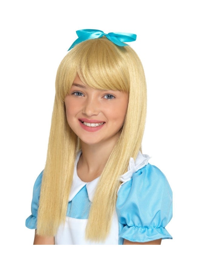 Wonderland Princess Wig One Size