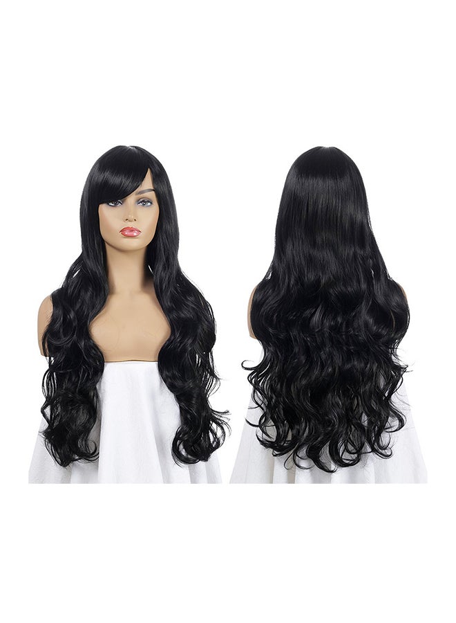 Long Wavy Cosplay Wig 26x16x4.5cm