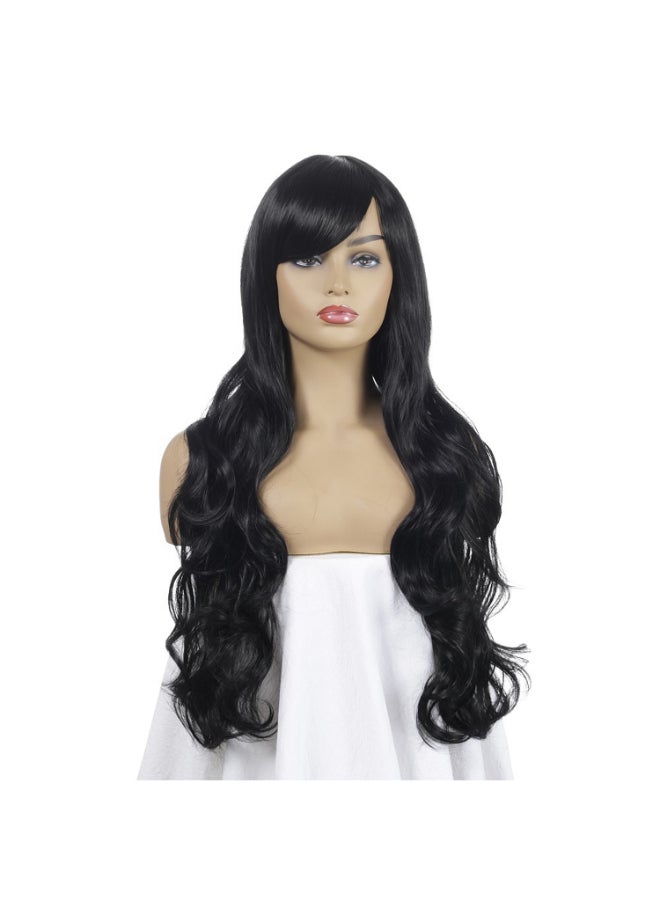 Long Wavy Cosplay Wig 26x16x4.5cm