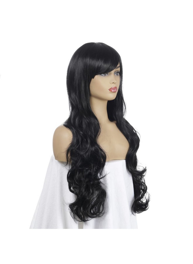 Long Wavy Cosplay Wig 26x16x4.5cm