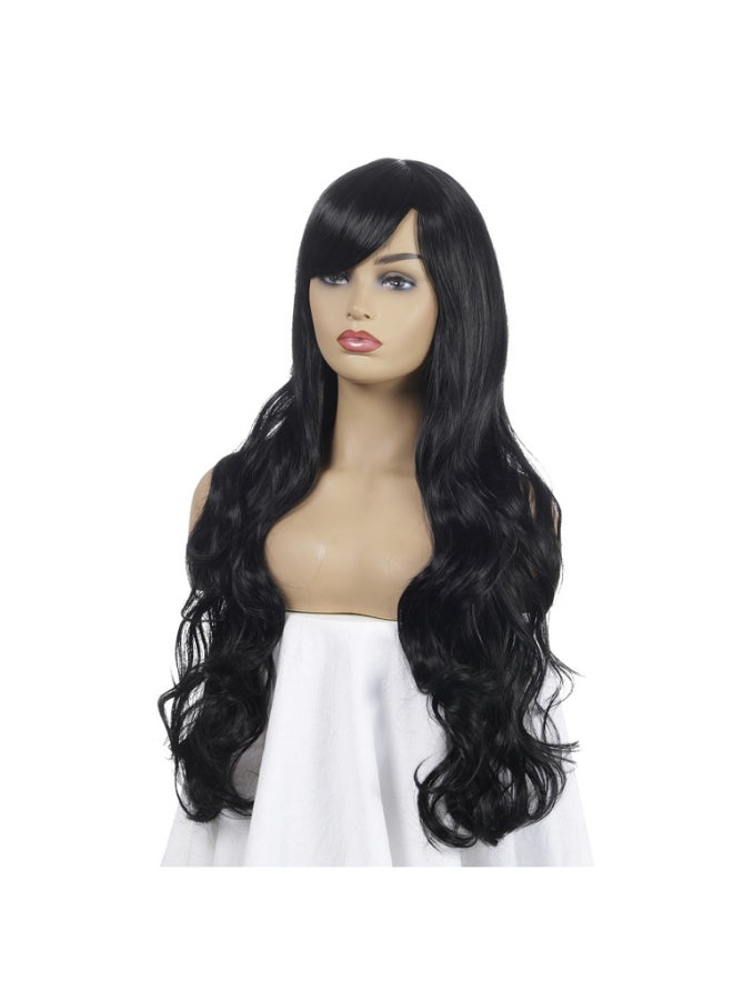 Long Wavy Cosplay Wig 26x16x4.5cm