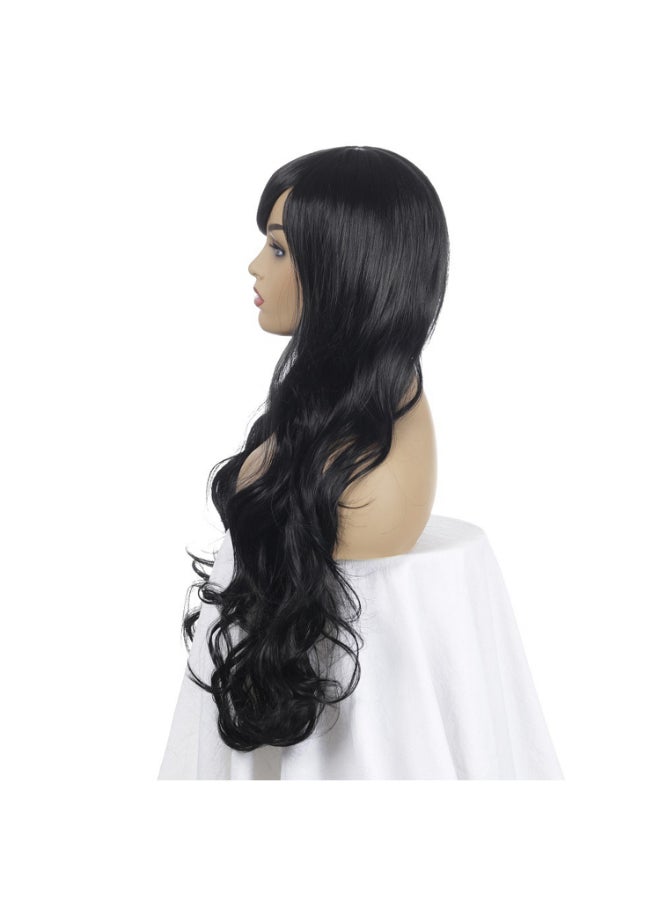 Long Wavy Cosplay Wig 26x16x4.5cm