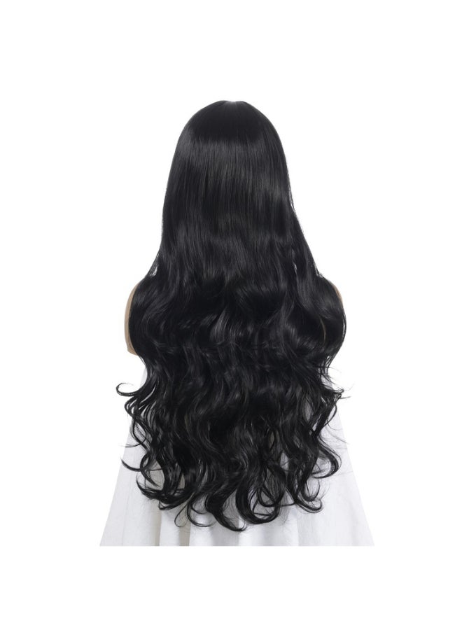 Long Wavy Cosplay Wig 26x16x4.5cm